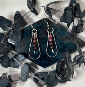 Charris Earrings - Image 2