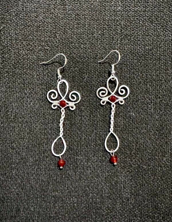 Cerys Earrings - Image 3