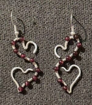 Davina Earrings - Image 2