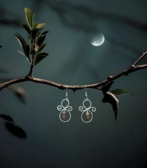 Salome Earrings - Image 2