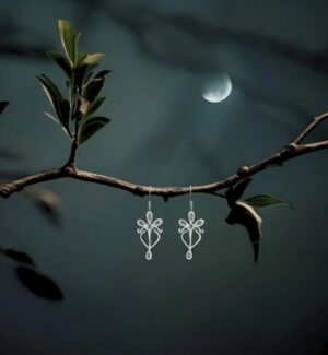 Seine Earrings - Image 2