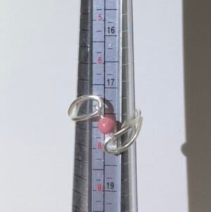 Blush Bloom Ring - Image 2