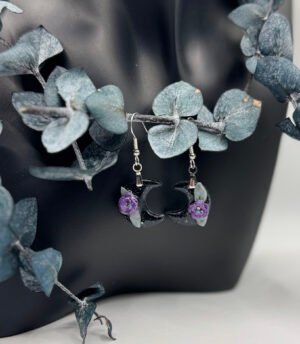 Lunara Earrings - Image 2