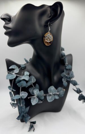 Sylvara Earrings
