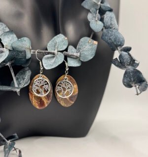 Sylvara Earrings - Image 2