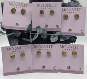 Fynora Earrings