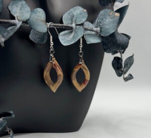 Elaroselle Earrings - Image 2