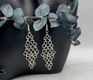 Cynora Earrings - Image 2